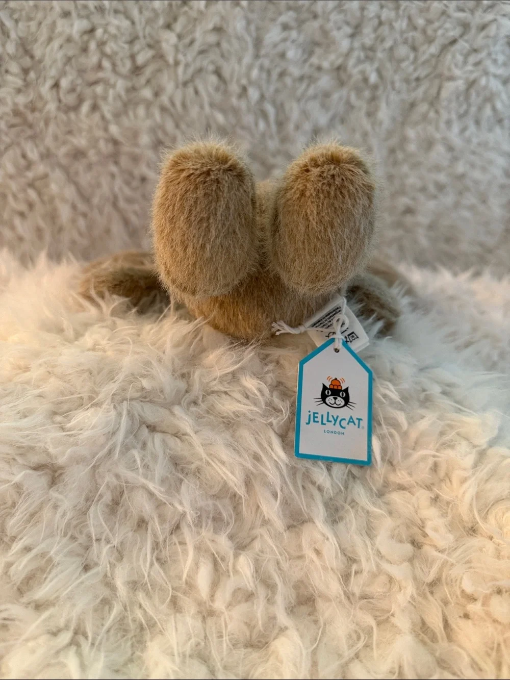 Oak Flufflet Bunny- Jellycat